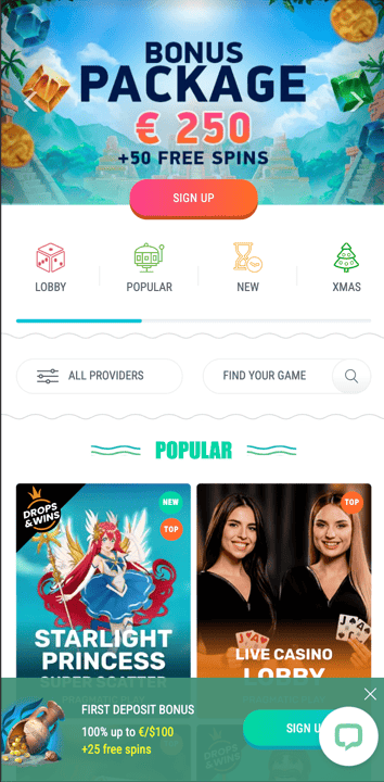 Spinia Casino Spinia Casino